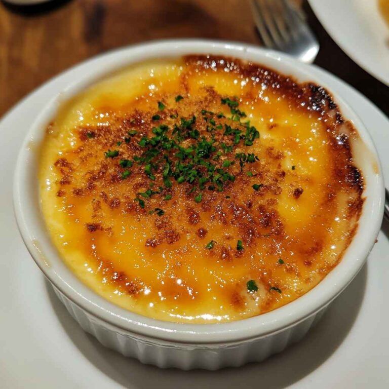The Ultimate Simple Sweet Potato Crème Brûlée Recipe