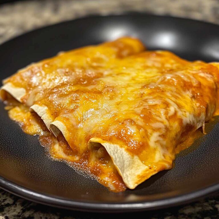 Healthy Apple Pie Enchiladas Recipe