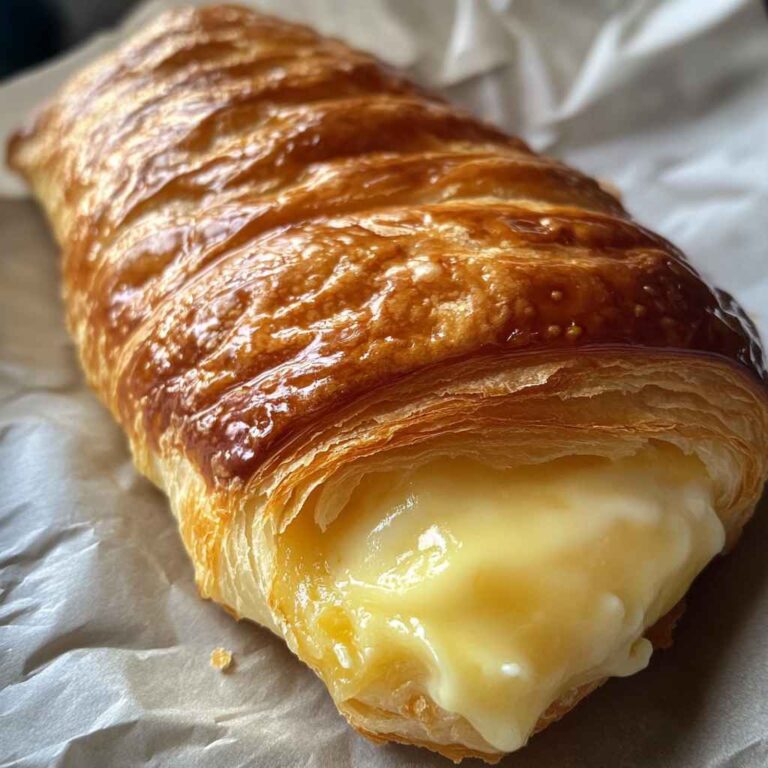 Authentic and Healthy Breakfast Cheese Danish Recipe
