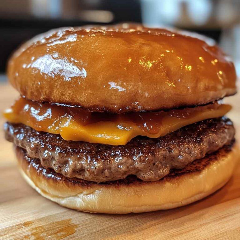 Authentic Burger Bun Recipe