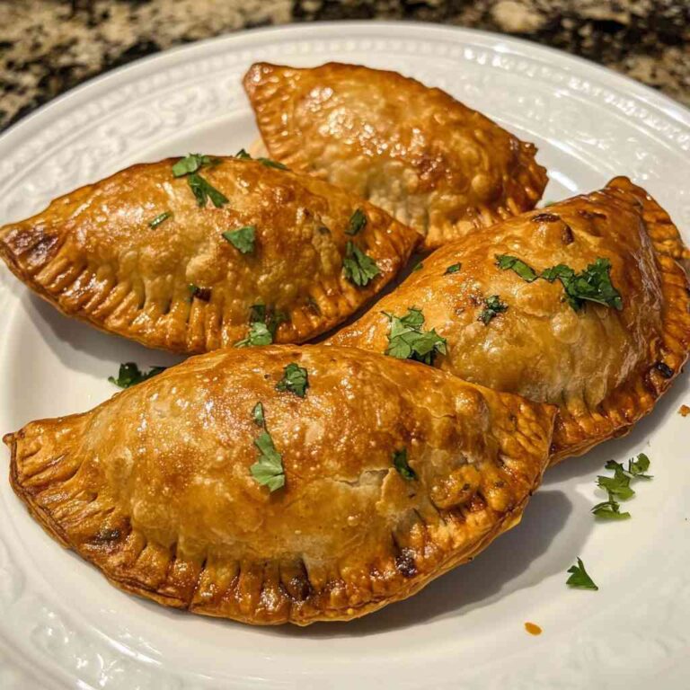 Crowd-Pleasing Chicken Empanadas Recipe