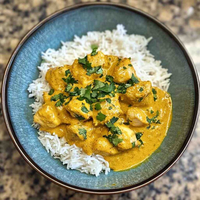 The Best Chicken Korma Recipe