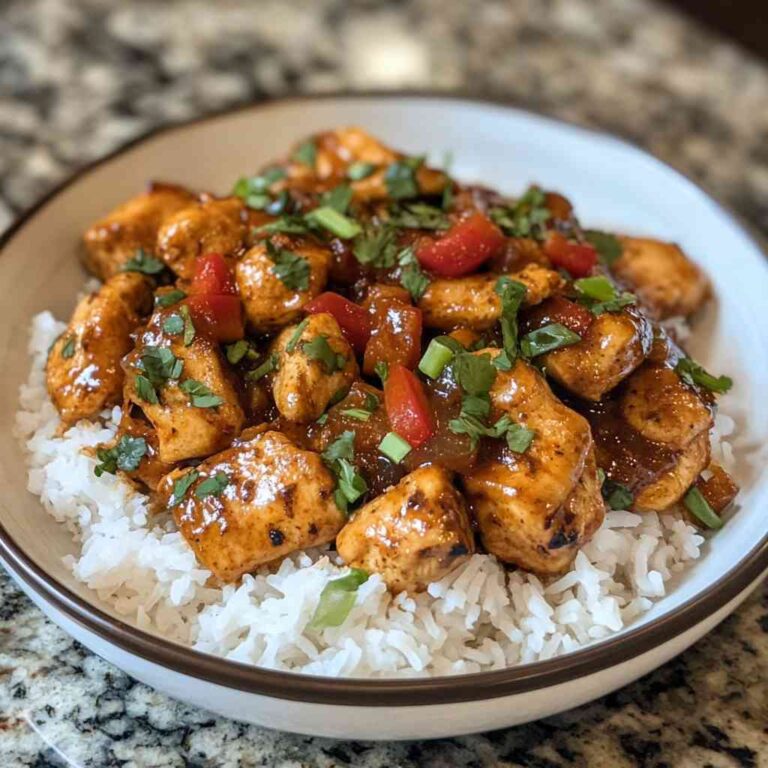 Classic Authentic Chipotle Chicken Recipe