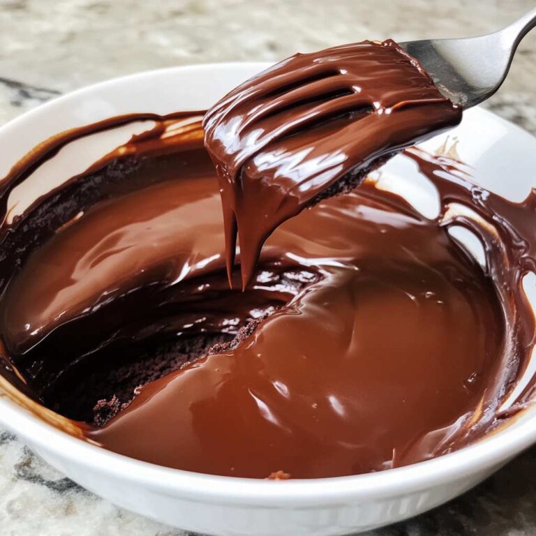 Healthy Chocolate Ganache Recipe