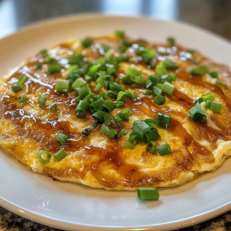Healthy Egg Foo Young Recipe