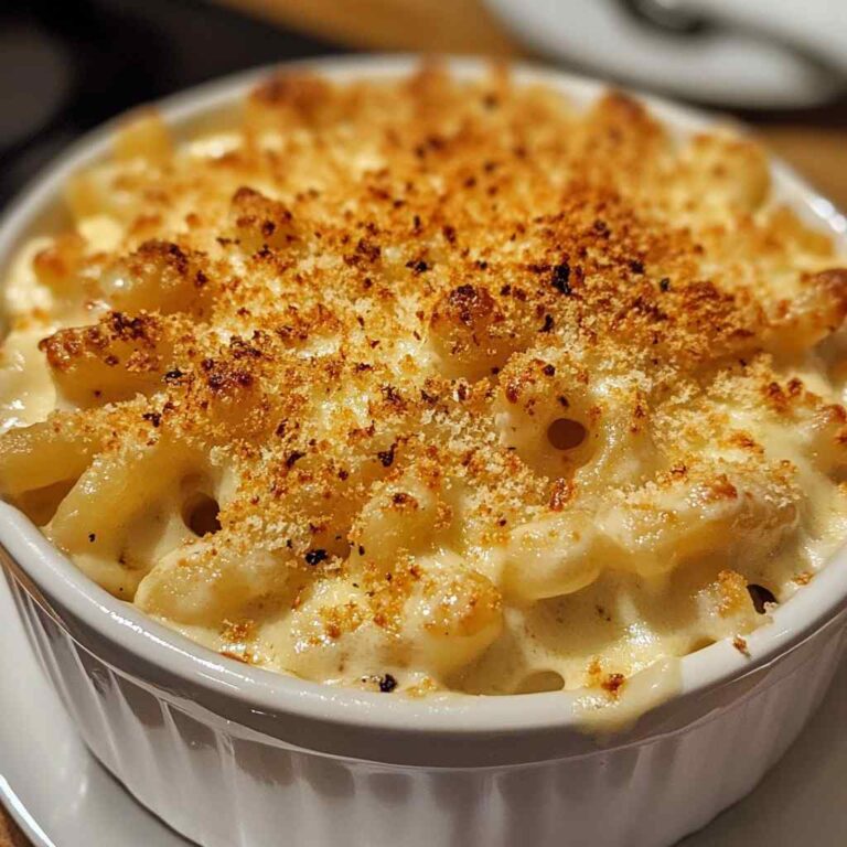 Crowd-Pleasing Mac and Cheese Recipe