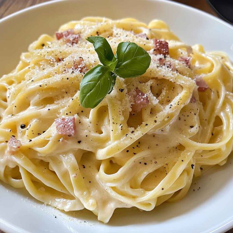 The Best Pasta Carbonara Recipe