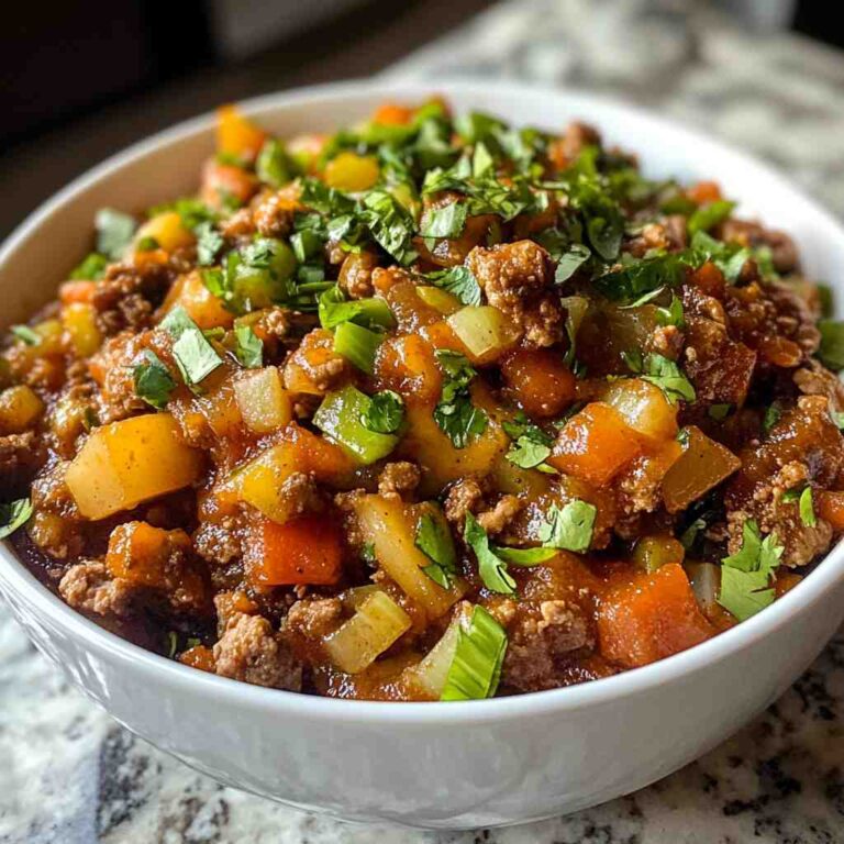 The Perfect Authentic Picadillo Recipe