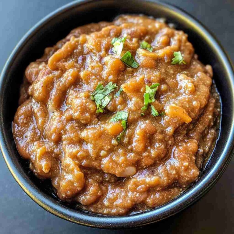 Hearty and Perfect Refried Beans Recipe