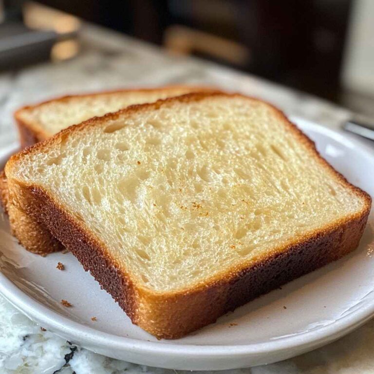 Easy Sandwich Bread Recipe for Flawless Homemade Loaves
