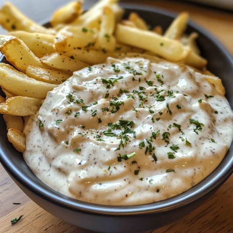 Flavorful, Homemade Tartar Sauce Recipe