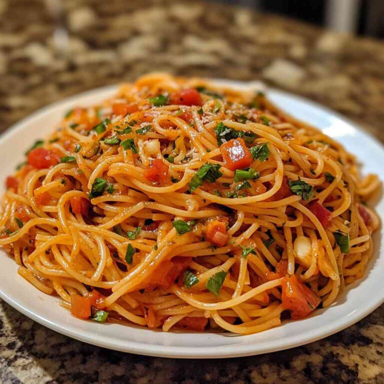 California Spaghetti Salad