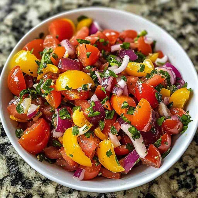 Capri Salad Recipe