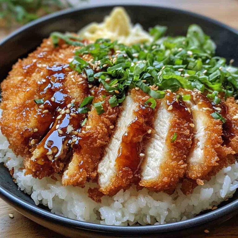 Crispy Chicken Katsu