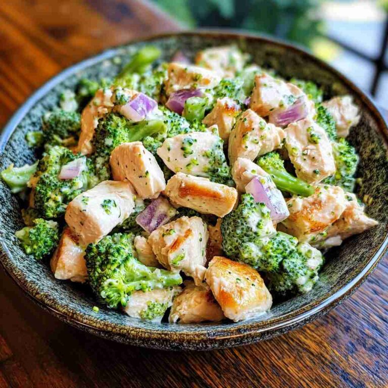 Chicken Salad Chick Broccoli Salad