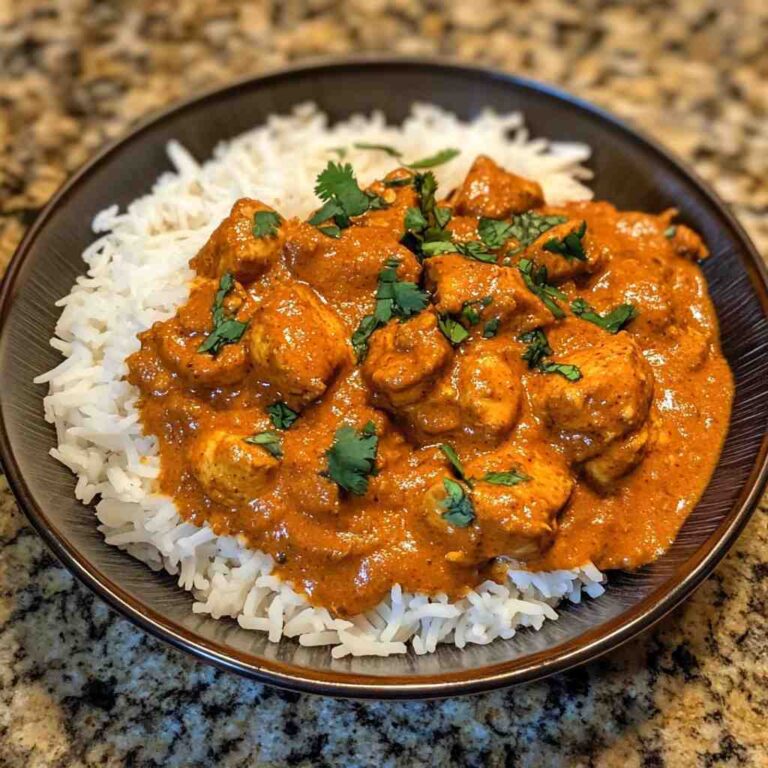 Chicken Tikka Masala