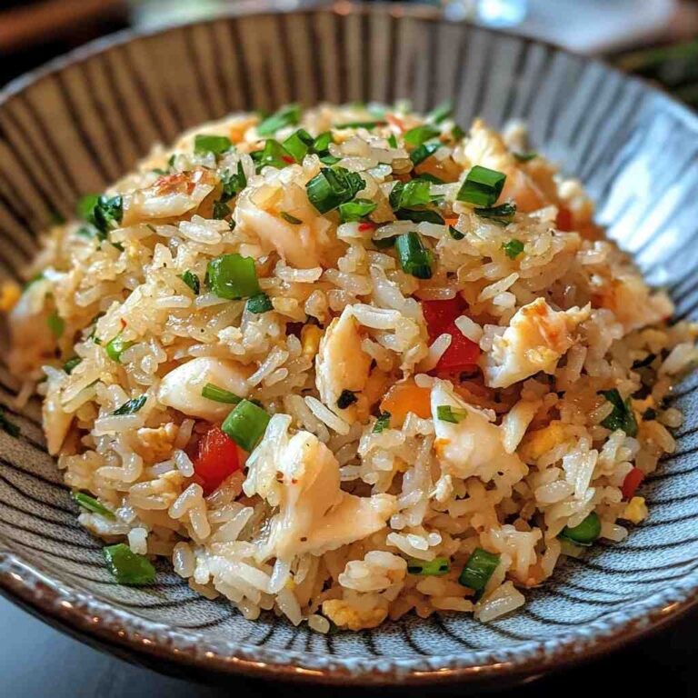 Crab Fried Rice