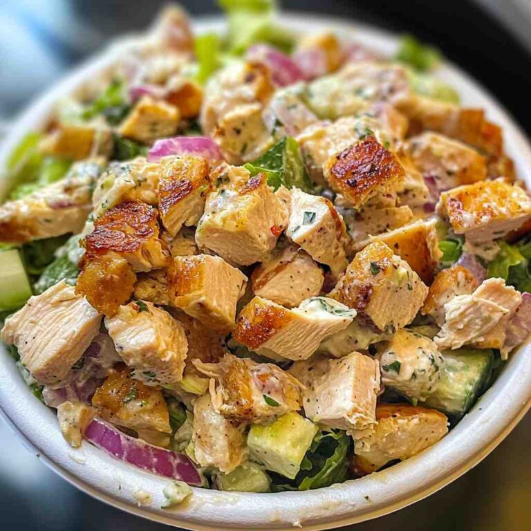 Deli-Style Chicken Salad