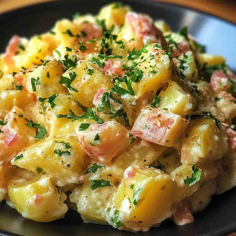 Classic German Potato Salad