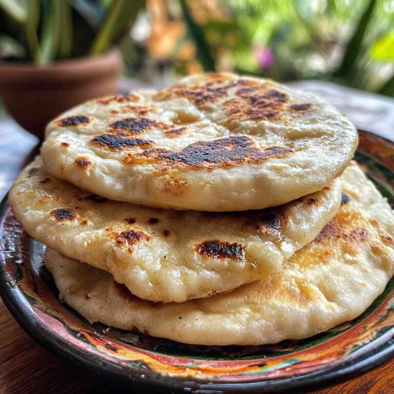 Authentic Papusas: A Taste of El Salvador