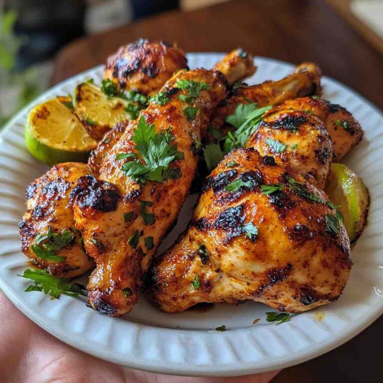 Flavorful Peri Peri Chicken Recipe