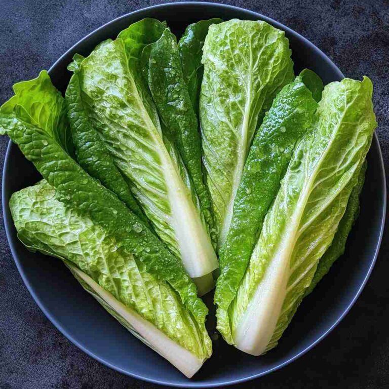 Romaine Lettuce Recipes