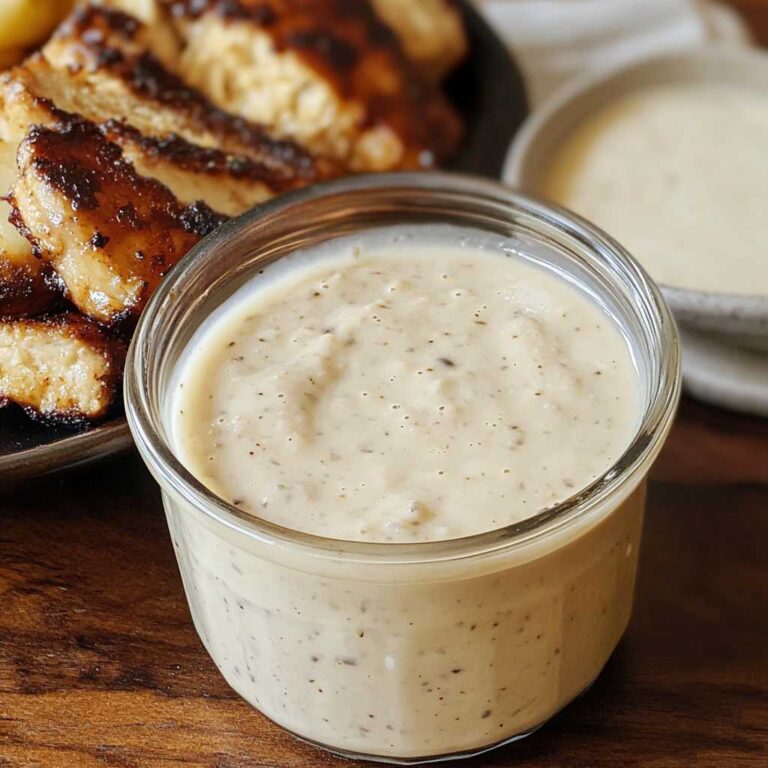 Classic & Flavorful Alabama White BBQ Sauce