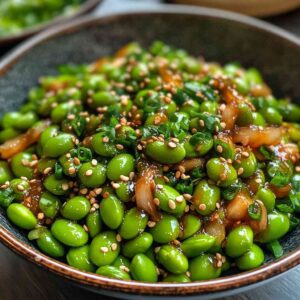 Healthy Edamame Salad Recipe