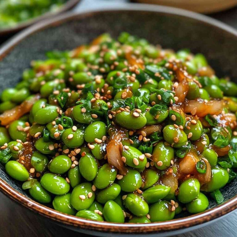 Healthy Edamame Salad Recipe