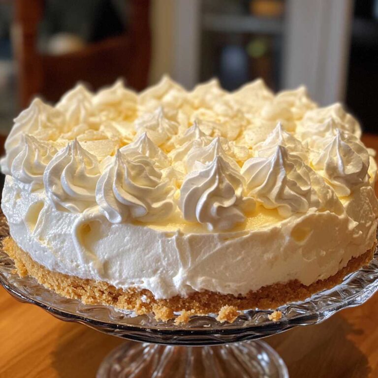The Best Easy Marshmallow Whip Cheesecake