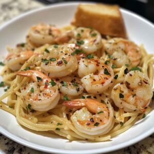 The Best Shrimp Scampi Recipe