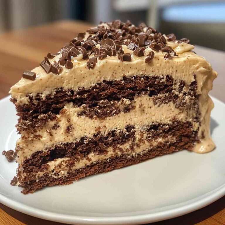 30-Minute, Hearty Baileys Cake Recipe