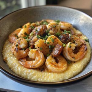 The Best Crowd-Pleasing Best Shrimp and Grits Recipe
