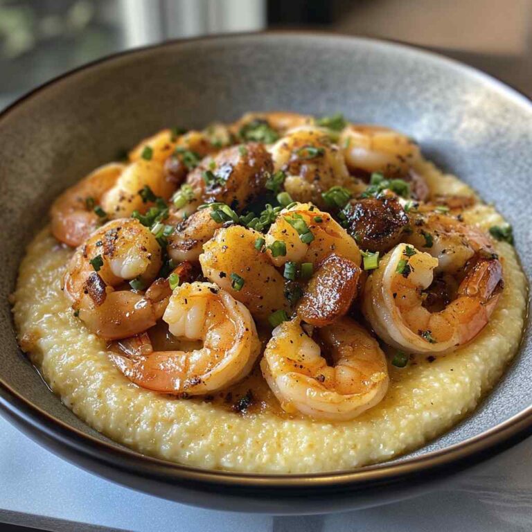 The Best Crowd-Pleasing Best Shrimp and Grits Recipe