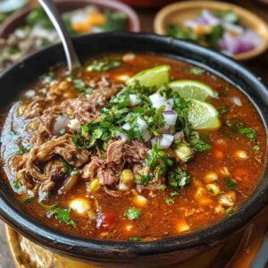 Crowd-Pleasing Ultimate Birria Recipe Mexican