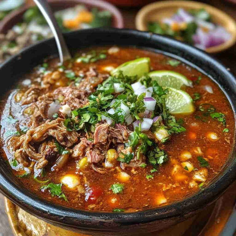 Crowd-Pleasing Ultimate Birria Recipe Mexican
