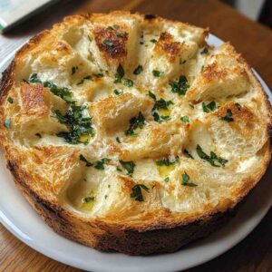 Flavorful, Homemade Carabbas Bread Dip