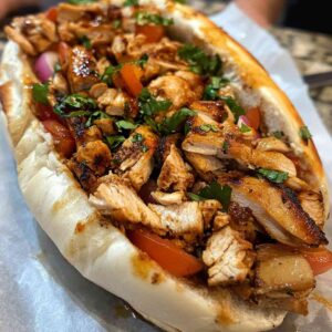 The Perfect Chicken Shawarma Recipe