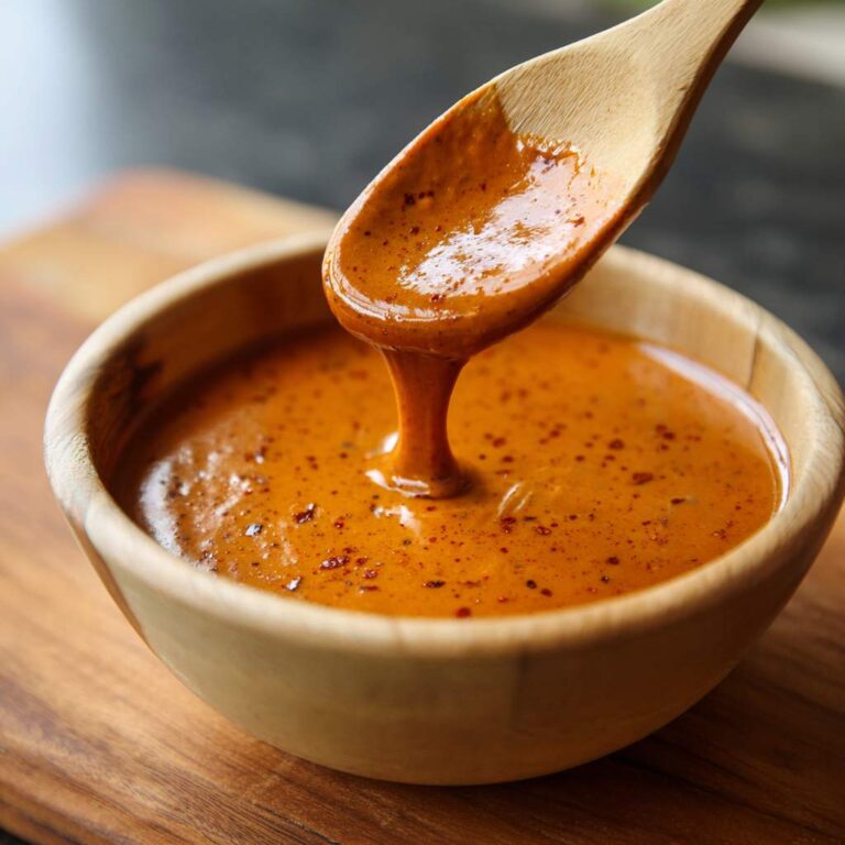Quick and Easy Chipotle Sauce Recipe