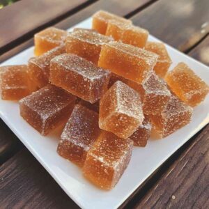 Quick and Easy Cinnamon Rock Candy Recipe