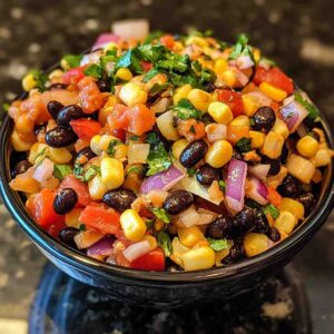 Classic Cowboy Caviar Recipe