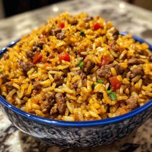 Easy Dirty Rice Recipe
