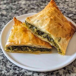 The Best Easy Spanakopita Recipe