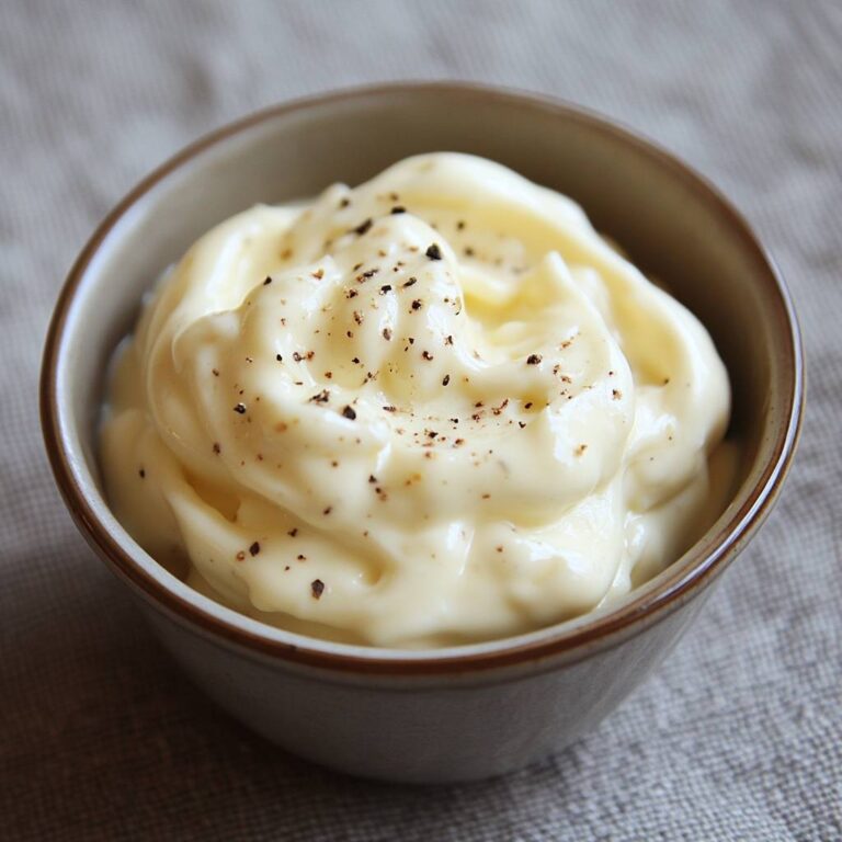 The Perfect Homemade Mayonnaise Recipe