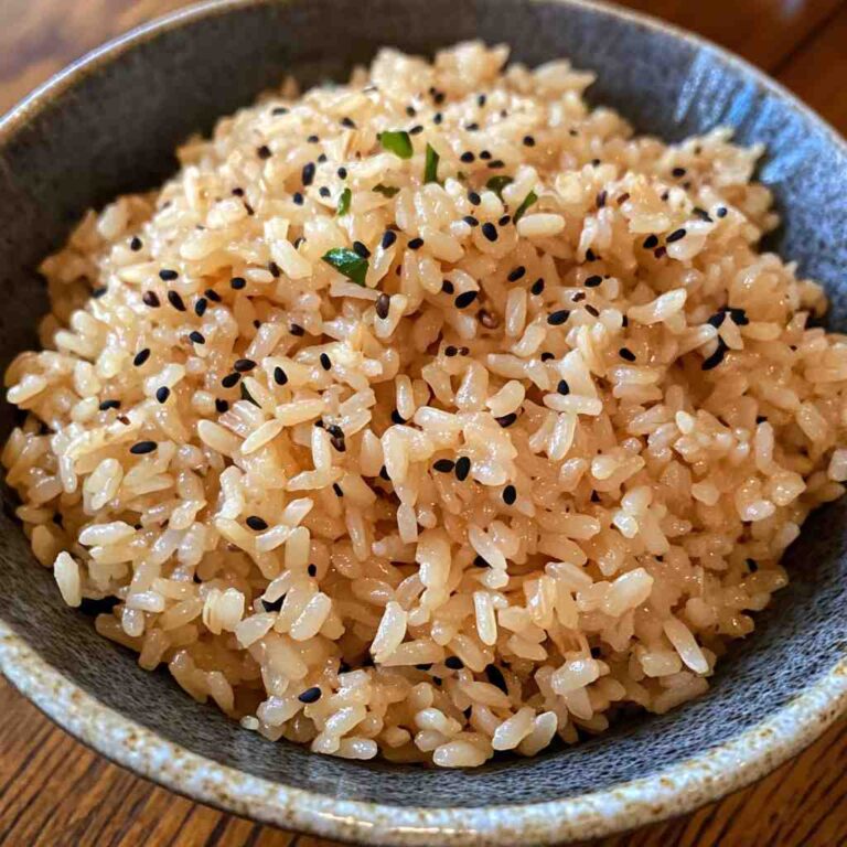 How to Cook Brown Rice ?