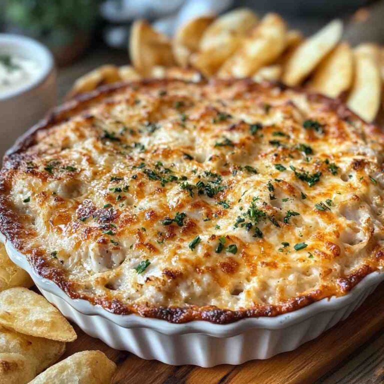 Hearty Joe’s Crab Shack Crab Dip Recipe