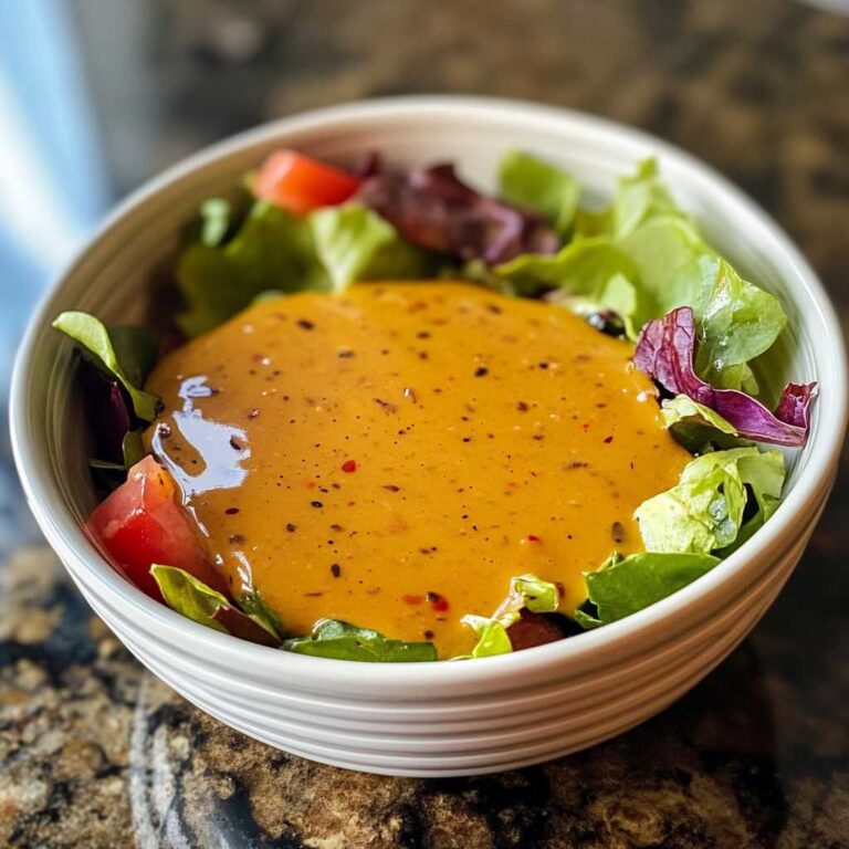 30-Minute Southwest Salad Dressing