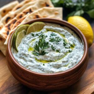 Flavorful and Simple Taziki Sauce Recipe