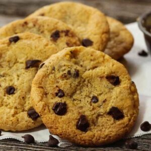 Easy Gluten Free Chocolate Chip Cookies: A Delicious Delight