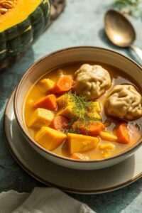 Authentic Jamaican Pumpkin Soup Recipe